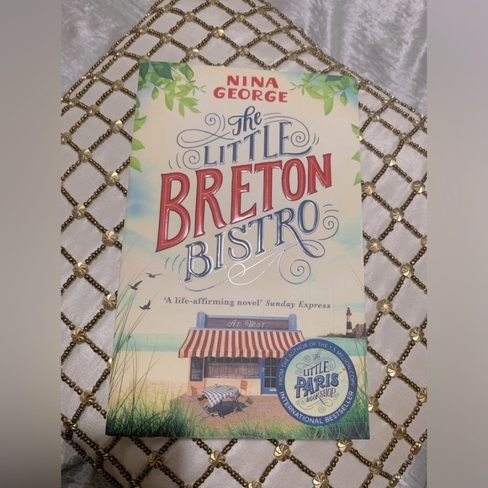 The Little Breton Bristo By Nina George